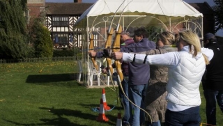  Gran diversión en grupo 